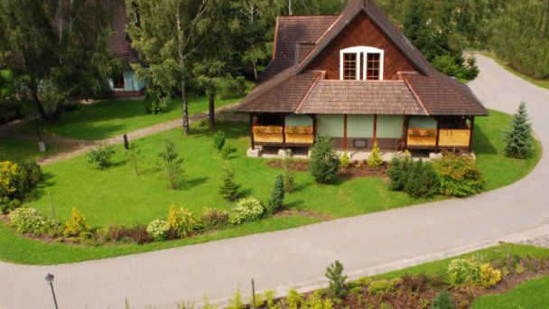 Orawa Gaj Garden Hotel &amp; Resort *** Trstena 17