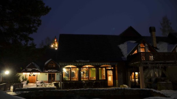 Orawa Gaj Garden Hotel &amp; Resort *** Trstena 22