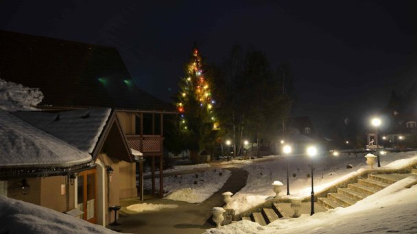 Orawa Gaj Garden Hotel &amp; Resort *** Trstena 23