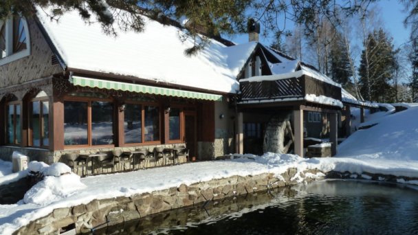Orawa Gaj Garden Hotel &amp; Resort *** Trstena 20