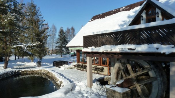 Orawa Gaj Garden Hotel &amp; Resort *** Trstena 21