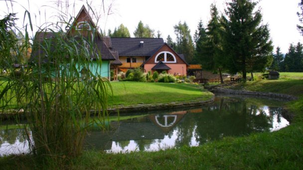 Orawa Gaj Garden Hotel &amp; Resort *** Trstena 18