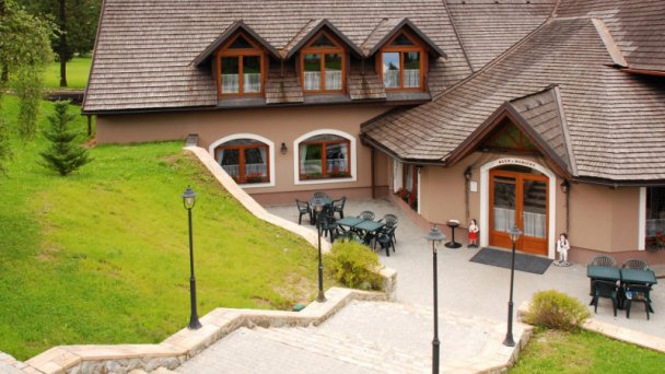 Orawa Gaj Garden Hotel &amp; Resort *** Trstena 15