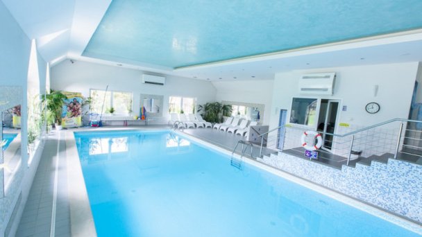 Orawa Gaj Garden Hotel &amp; Resort *** Trstena 3