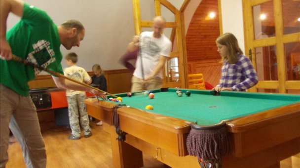 Orawa Gaj Garden Hotel &amp; Resort *** Trstena 71