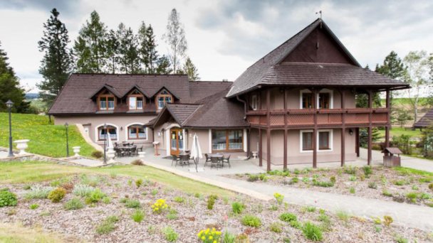 Orawa Gaj Garden Hotel &amp; Resort *** Trstena 12