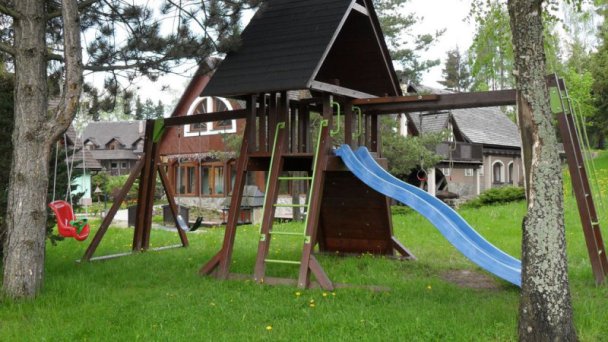 Orawa Gaj Garden Hotel &amp; Resort *** Trstena 31