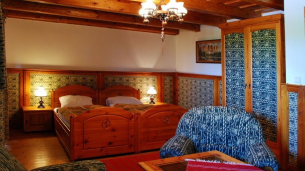 Orawa Gaj Garden Hotel &amp; Resort *** Trstena 2