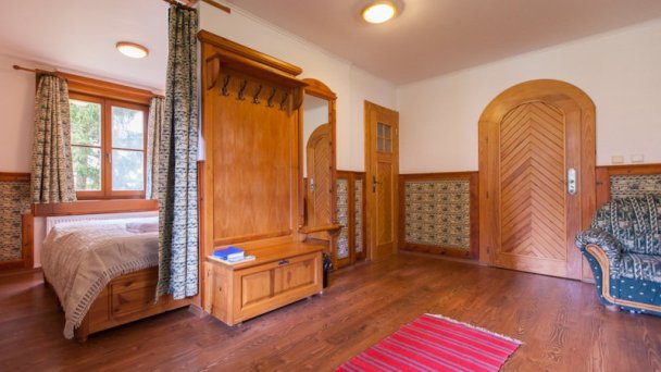 Orawa Gaj Garden Hotel &amp; Resort *** Trstena 33