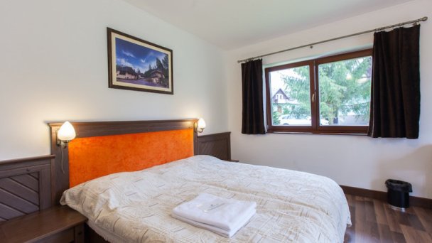 Orawa Gaj Garden Hotel &amp; Resort *** Trstena 34