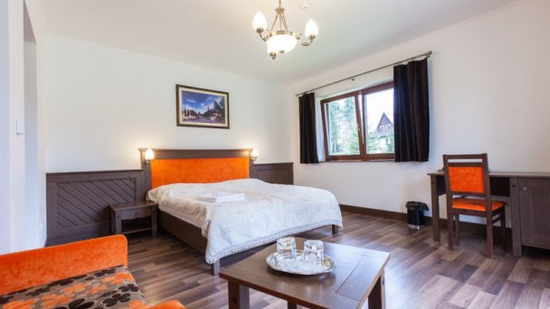 Orawa Gaj Garden Hotel &amp; Resort *** Trstena 35