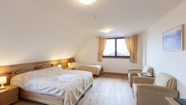Orawa Gaj Garden Hotel &amp; Resort *** Trstena 36