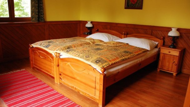 Orawa Gaj Garden Hotel &amp; Resort *** Trstena 40