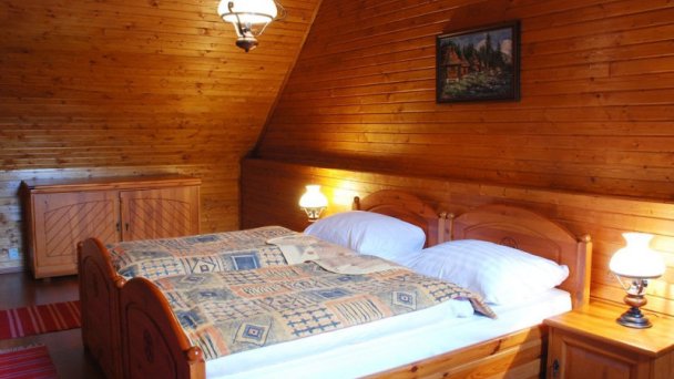 Orawa Gaj Garden Hotel &amp; Resort *** Trstena 41