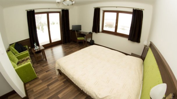 Orawa Gaj Garden Hotel &amp; Resort *** Trstena 42