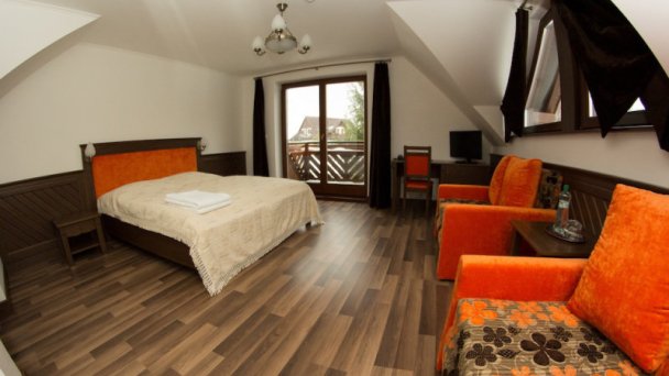 Orawa Gaj Garden Hotel &amp; Resort *** Trstena 43