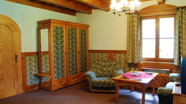 Orawa Gaj Garden Hotel &amp; Resort *** Trstena 39