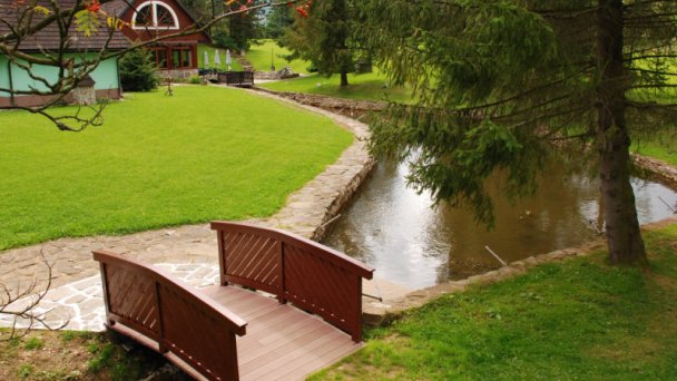 Orawa Gaj Garden Hotel &amp; Resort *** Trstena 27