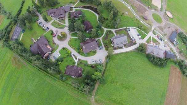 Orawa Gaj Garden Hotel &amp; Resort *** Trstena 9