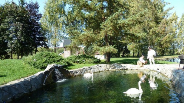 Orawa Gaj Garden Hotel &amp; Resort *** Trstena 28