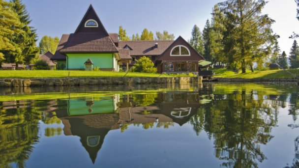Orawa Gaj Garden Hotel &amp; Resort *** Trstena 29