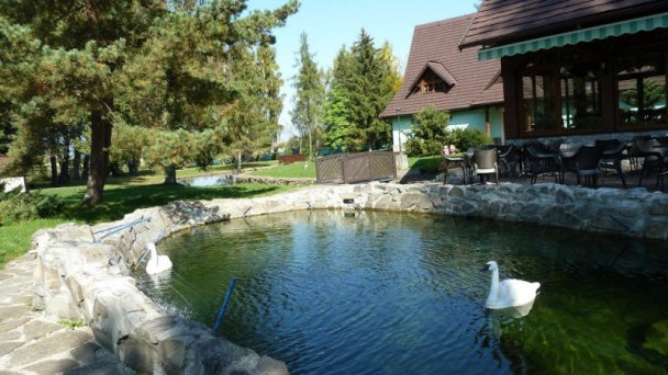Orawa Gaj Garden Hotel &amp; Resort *** Trstena 30
