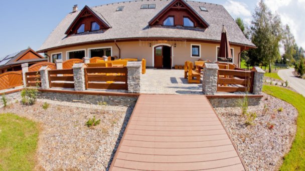 Orawa Gaj Garden Hotel &amp; Resort *** Trstena 69