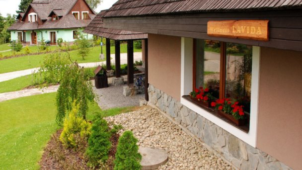 Orawa Gaj Garden Hotel &amp; Resort *** Trstena 70