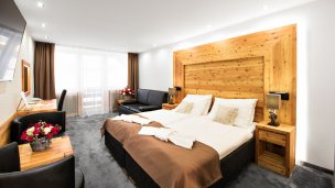 Grand Hotel Permon **** Podbanské 2