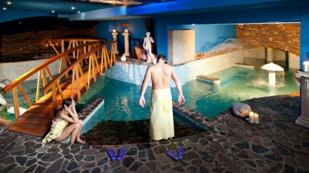 Grand Hotel Permon **** Podbanské 19