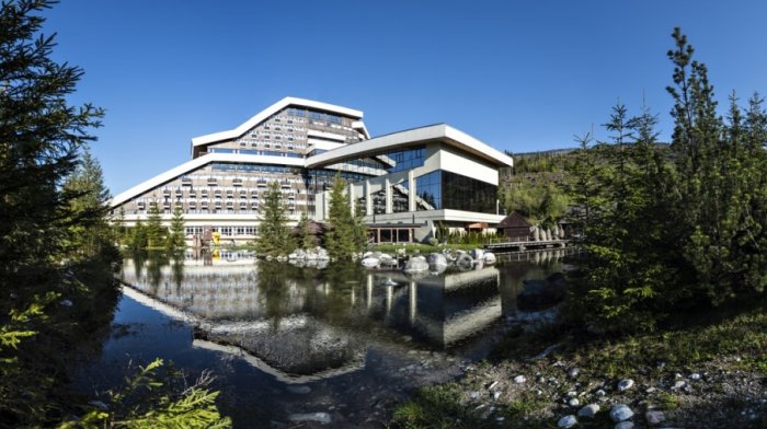 Grand Hotel Permon **** Podbanské