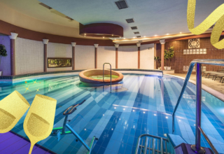 Sylwester pełen relaksu i zabawy z wellness i światem basenów