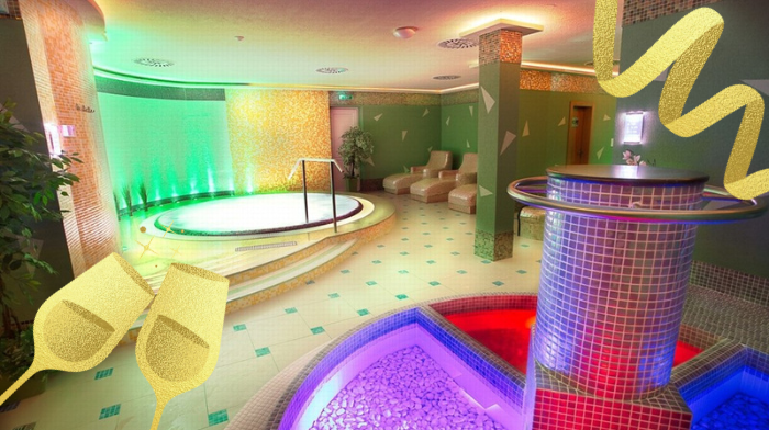 Idealny relaks ze śniadaniem i wellness w pięknym otoczeniu Doliny Demianowskiej