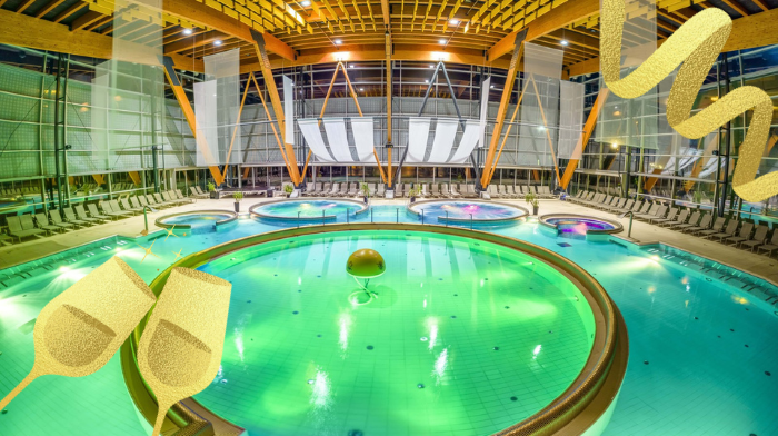Wellness & Relaks w AquaCity Poprad - doskonały relaks pod Tatrami