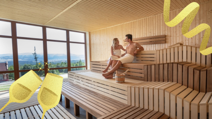Nietradycyjny Sylwester w Bellevue - All Inclusive night