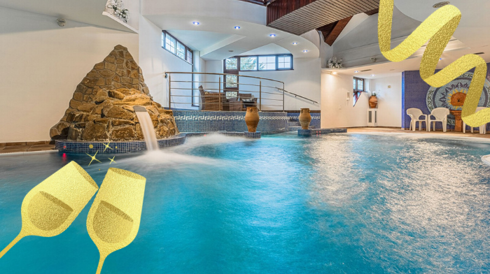 Przywitaj Nowy Rok w wielkim stylu – pobyt pełen smaków, relaksu i tatrzańskiej atmosfery