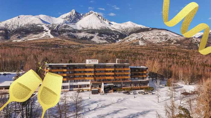 Hotel ATLAS Tatry – urlop w Tatrach pełen zabawy, relaksu i niezapomnianych chwil rodzinnych