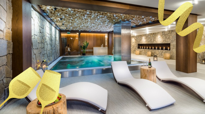 Pobyt w stylowym hotelu z karnetami narciarskimi, kolejkami linowymi i wejściami do aquaparków Tatralandia i Bešeňová