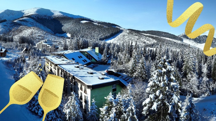 Urlop w Jasnej z kolejkami linowymi, karnetami narciarskimi i wstępem do aquaparków w cenie