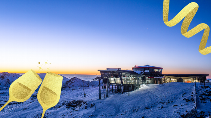 Wyjątkowy pobyt w chmurach Noc pod Chopkiem Rotunda 2004 m n.p.m