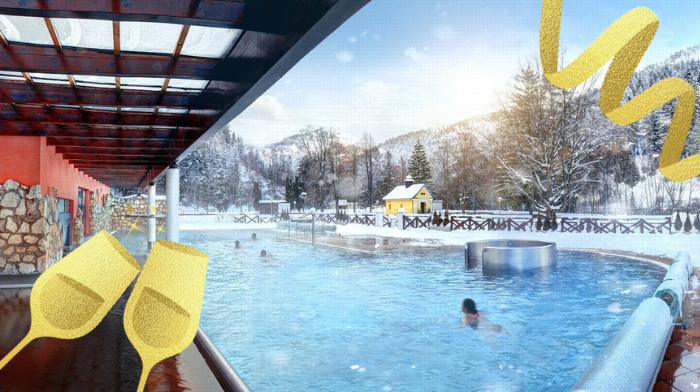 Sylwestrowy pobyt w uzdrowisku z zespołem muzycznym NOVA i DJ Rikom