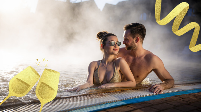 Zatrzymaj się w nowoczesnym hotelu z nieograniczonym dostępem do aquaparku, karnetami narciarskimi i kolejki linowe w cenie pobytu