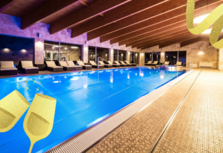 Pobyt sylwestrowy i noc pełna wrażeń z grupą Nevydalo