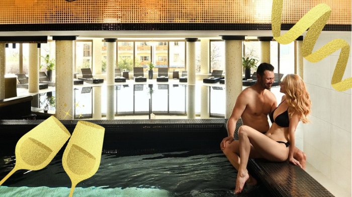 Pobyt w ekskluzywnym zabytkowym hotelu z kolejkami linowymi, karnetami narciarskimi i parkami wodnymi w cenie pobytu