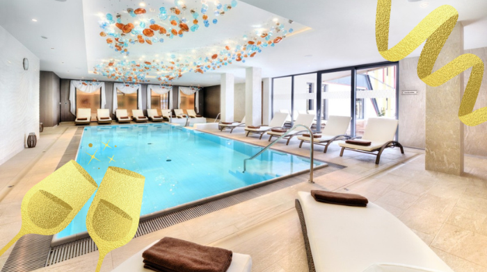 Ekskluzywny pobyt 5* w Hotelu Lomnica w Tatrach Wysokich - oferta specjalna