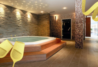 Pobyt sylwestrowy w ośrodku golfowym Black Stork pod Tatrami