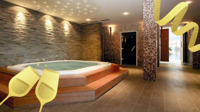 Pobyt sylwestrowy w ośrodku golfowym Black Stork pod Tatrami