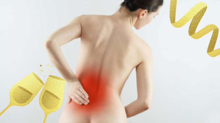 Pobyt NISZCZENIE CHRBAT ze skutecznym masażem Breussa