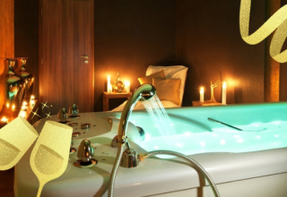 Klasyczny Sylwester z zabiegami i wstępem do Spa & Aquaparku
