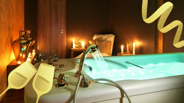 Klasyczny Sylwester z zabiegami i wstępem do Spa & Aquaparku